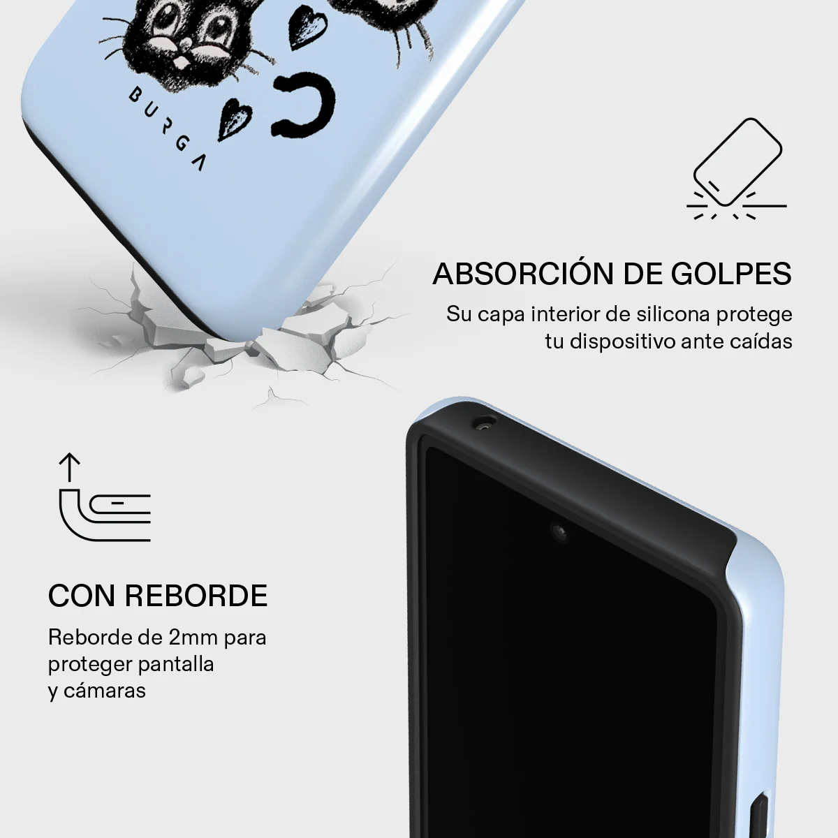 Hocus Pocus - Google Pixel 7 Pro Funda - Image 4
