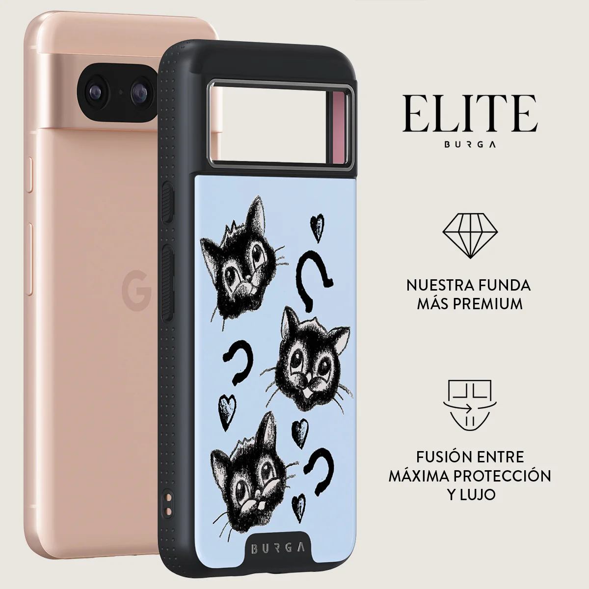 Hocus Pocus - Google Pixel 8 Funda - Image 13