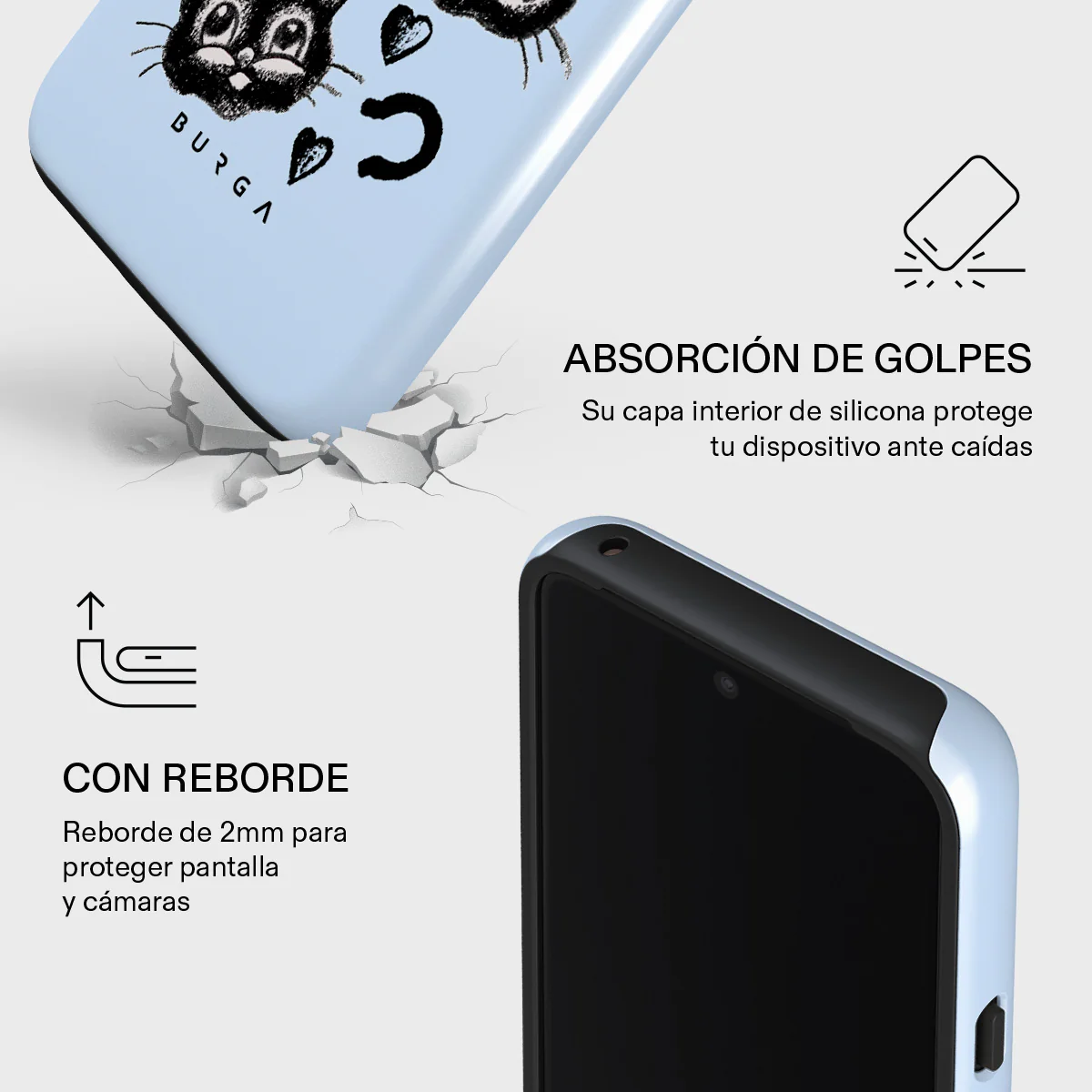 Hocus Pocus - Google Pixel 8 Funda - Image 4