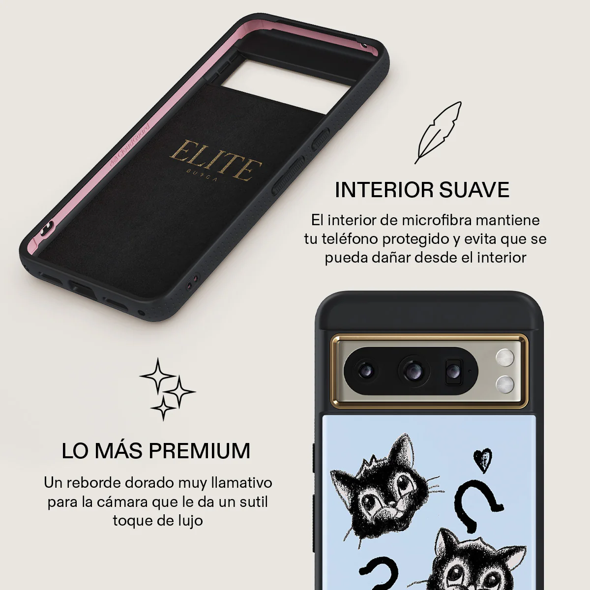 Hocus Pocus - Google Pixel 8 Pro Funda - Image 10