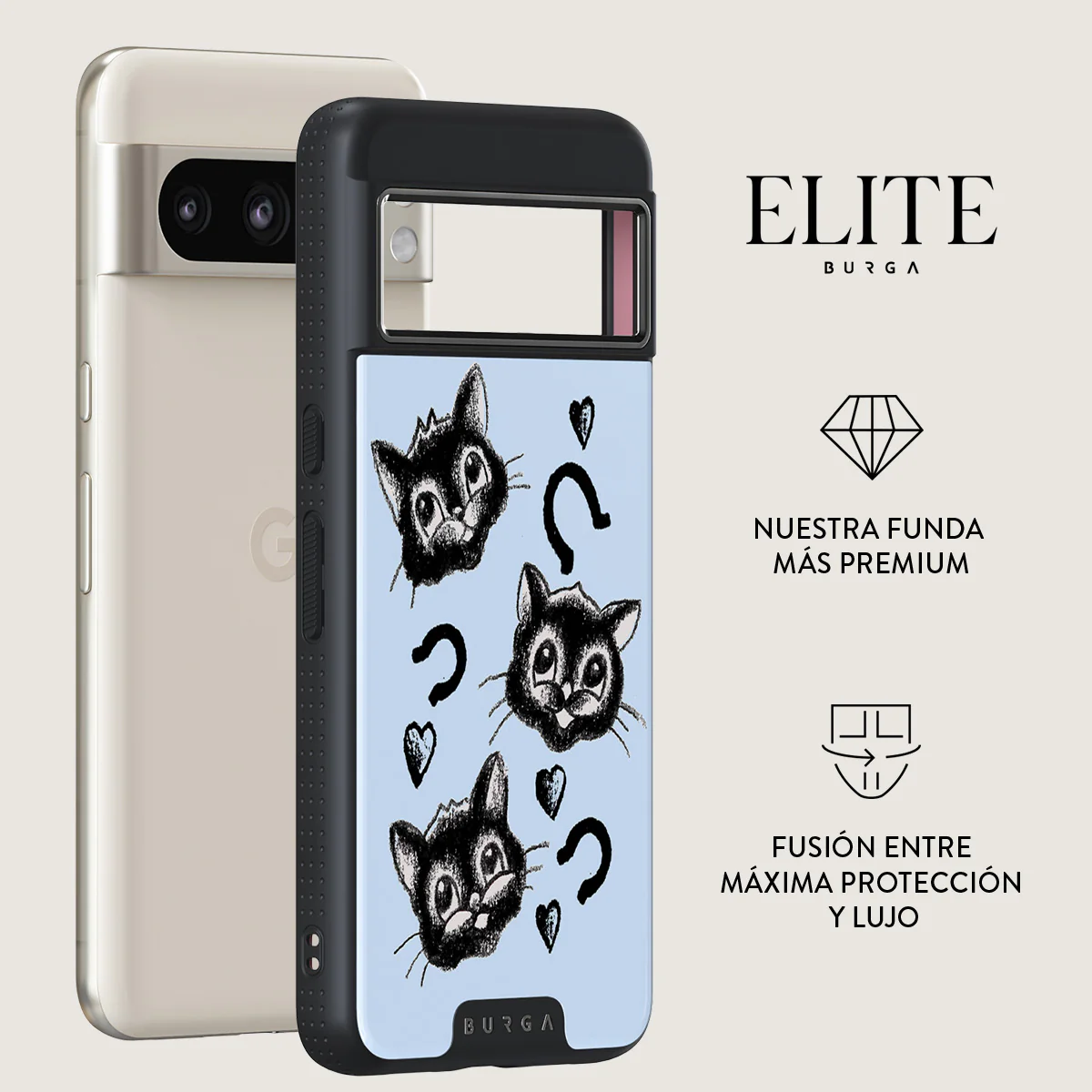 Hocus Pocus - Google Pixel 8 Pro Funda - Image 13