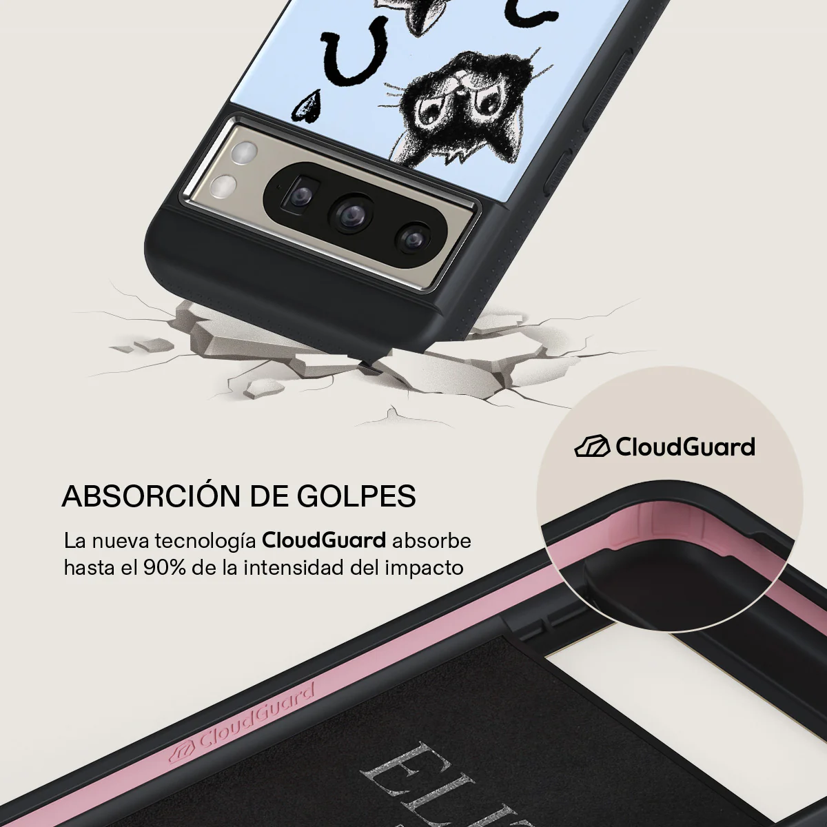 Hocus Pocus - Google Pixel 8 Pro Funda - Image 14