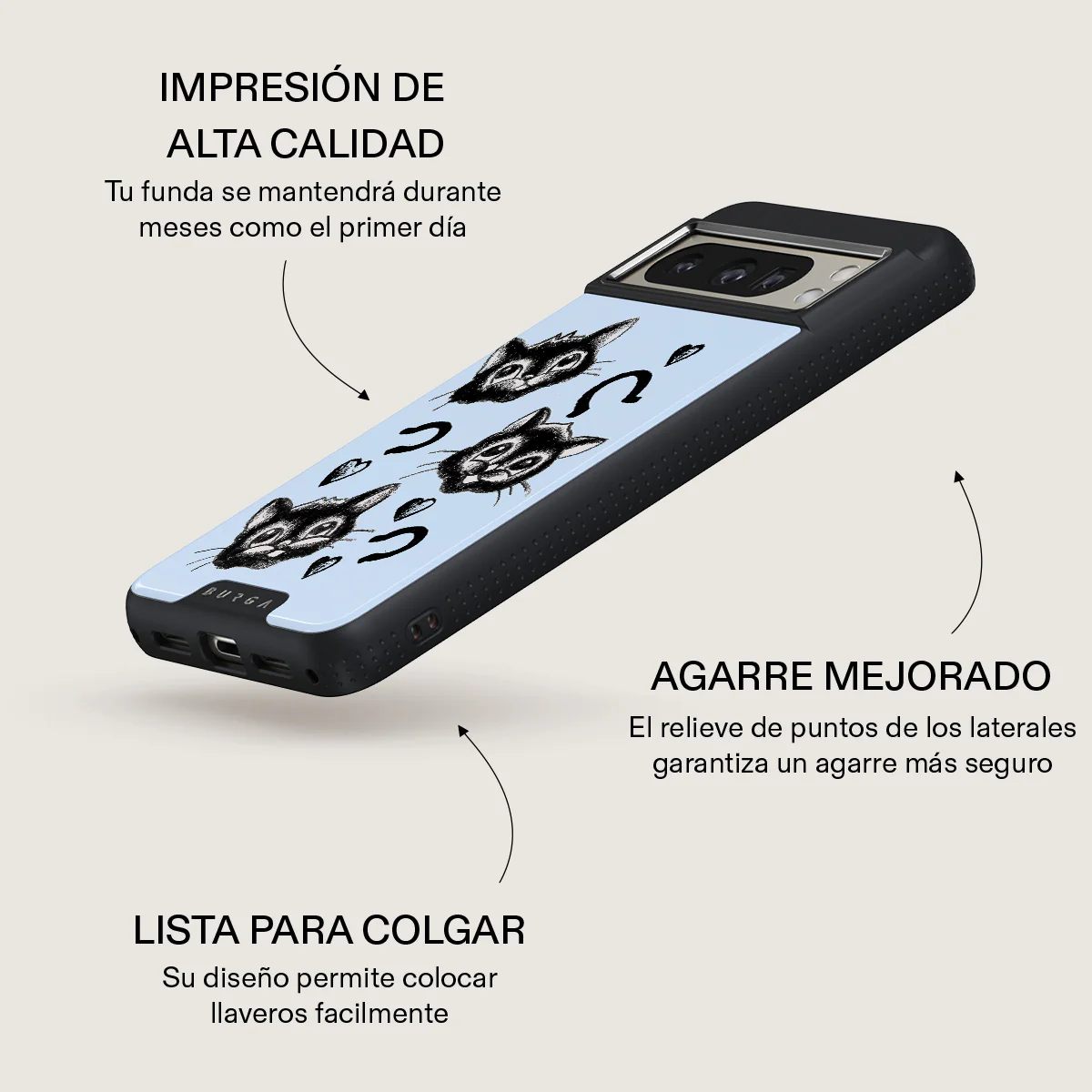Hocus Pocus - Google Pixel 8 Pro Funda - Image 16