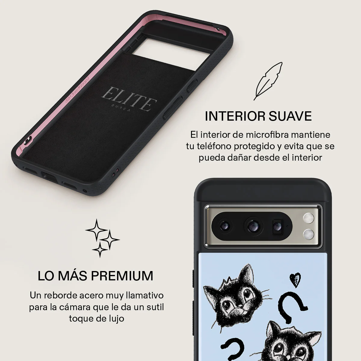 Hocus Pocus - Google Pixel 8 Pro Funda - Image 17