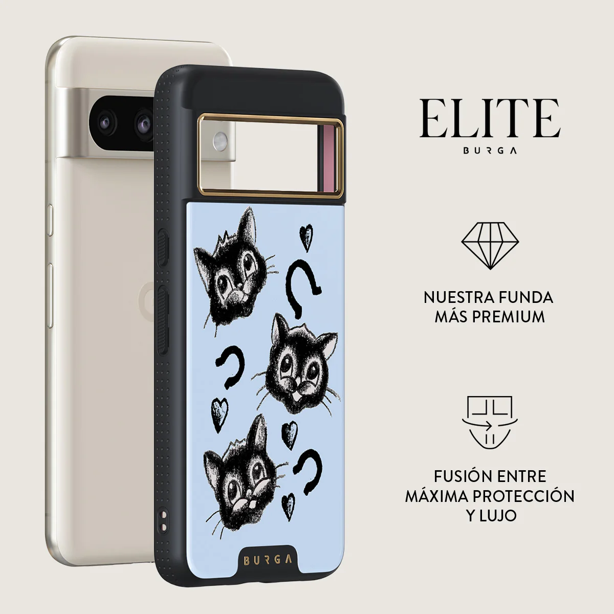 Hocus Pocus - Google Pixel 8 Pro Funda - Image 6