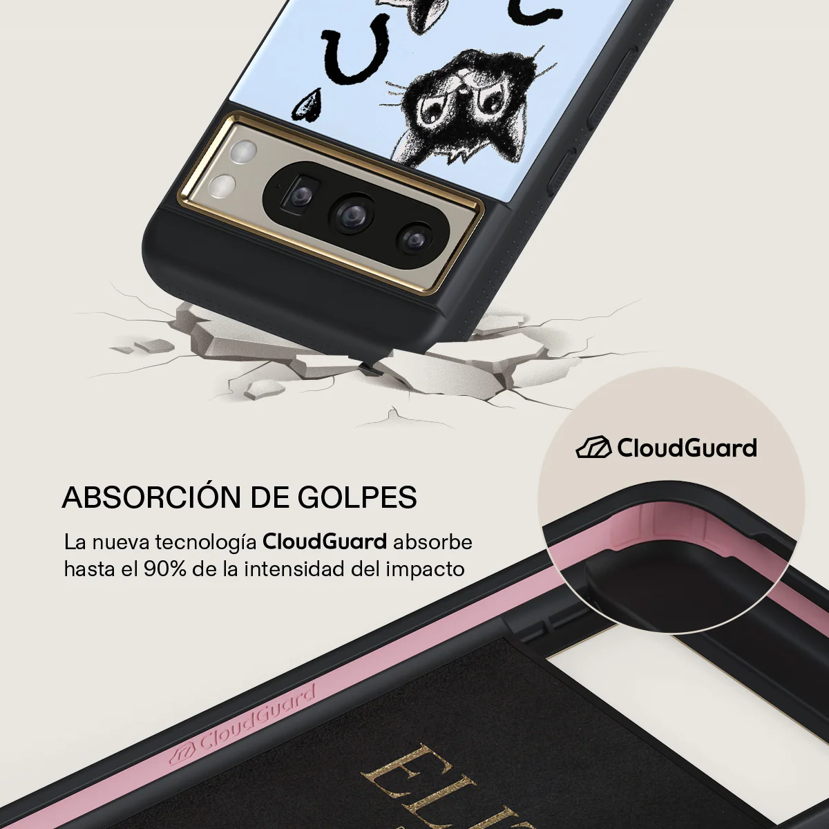 Hocus Pocus - Google Pixel 8 Pro Funda - Image 7