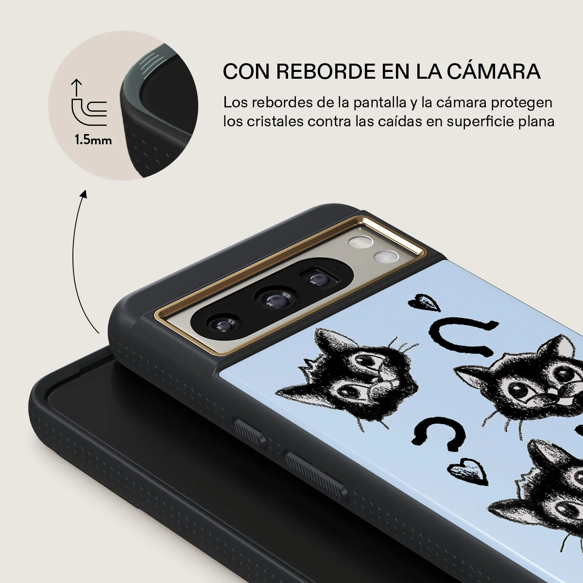 Hocus Pocus - Google Pixel 8 Pro Funda - Image 8