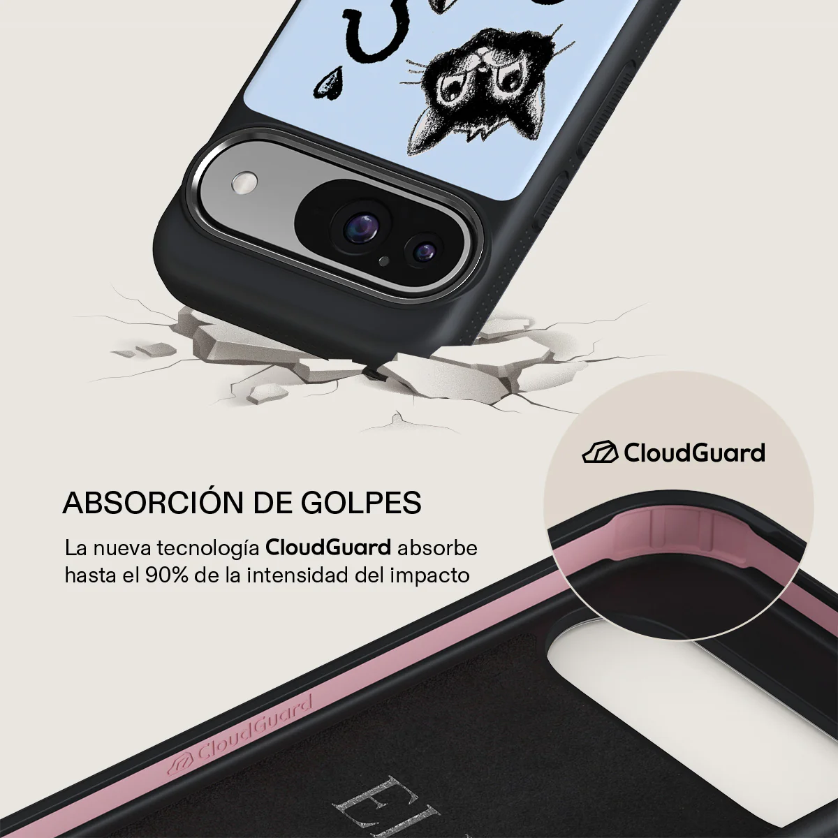 Hocus Pocus - Google Pixel 9 Funda - Image 14