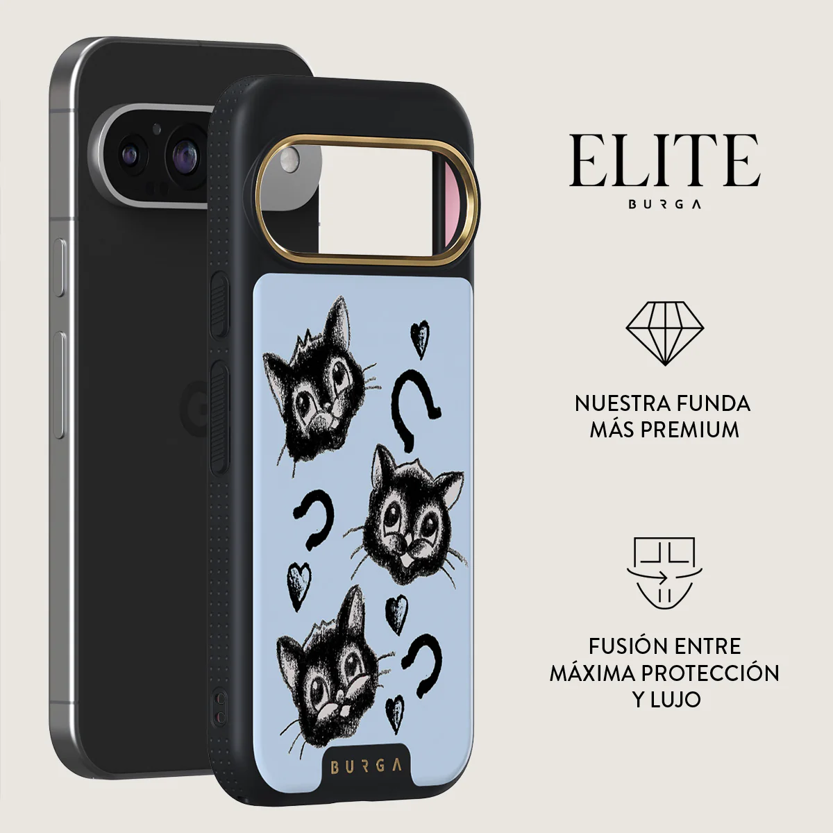 Hocus Pocus - Google Pixel 9 Funda - Image 6