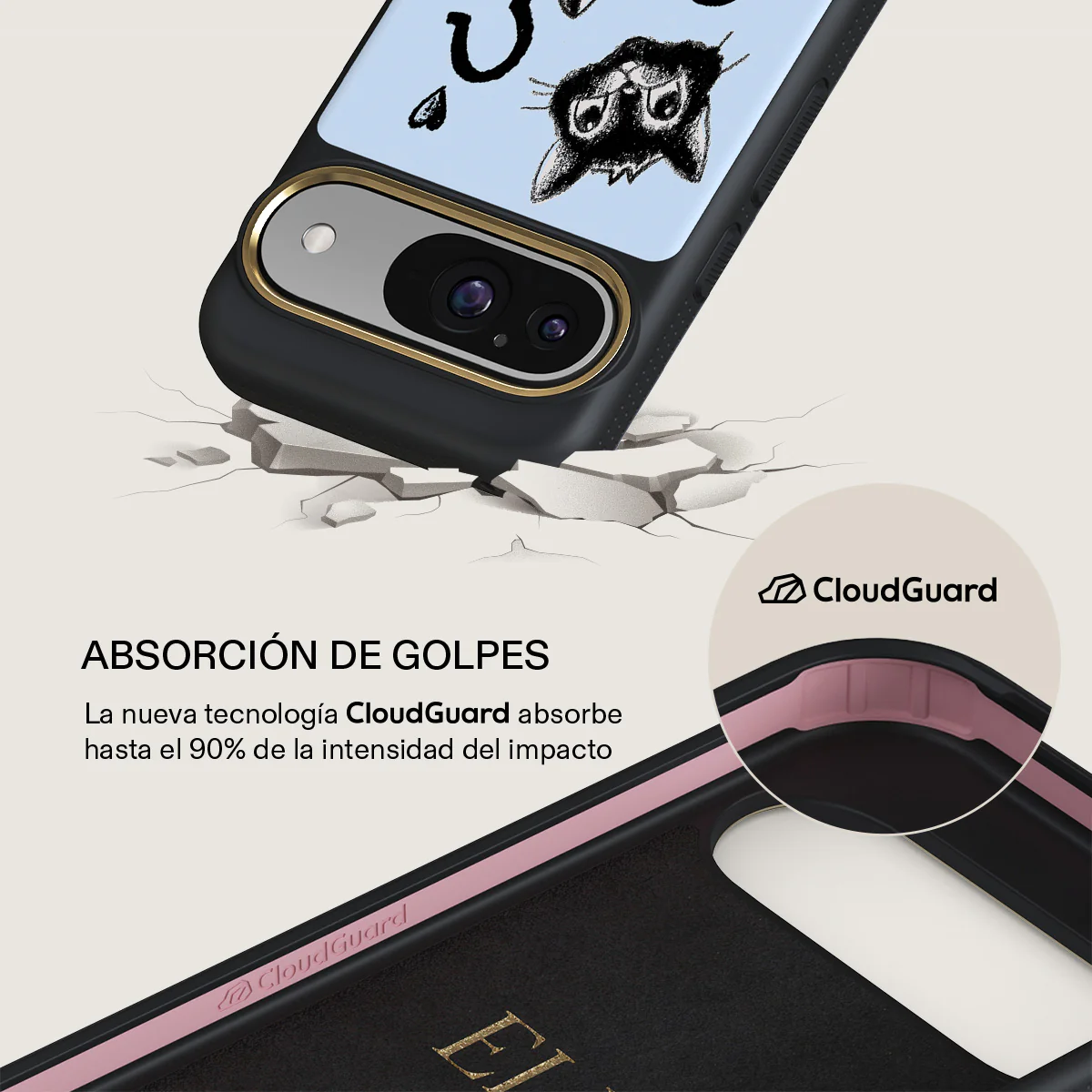 Hocus Pocus - Google Pixel 9 Funda - Image 7