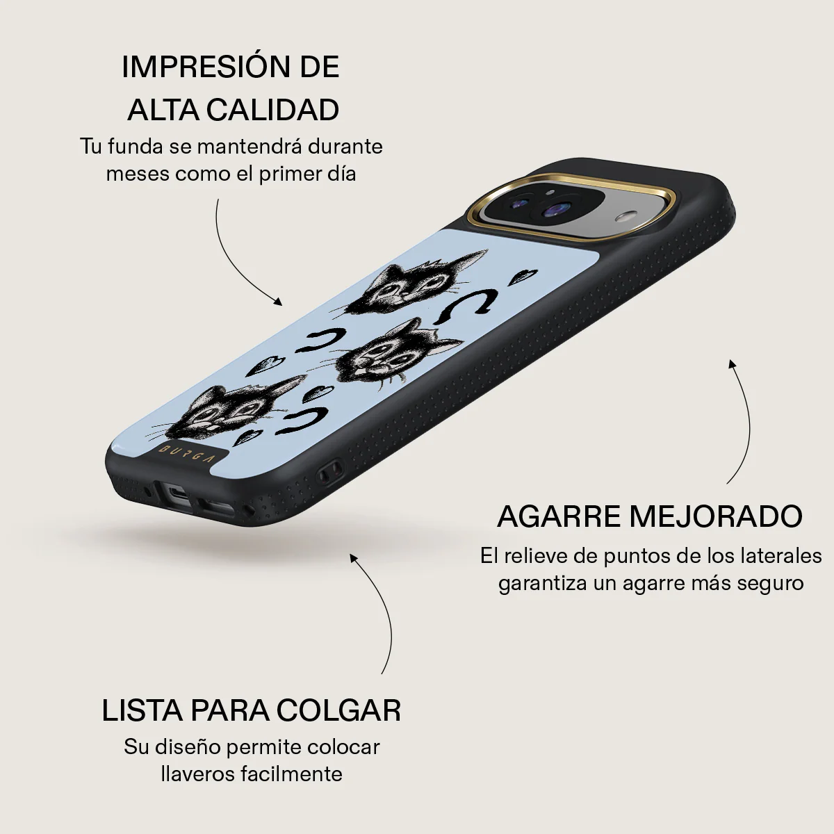 Hocus Pocus - Google Pixel 9 Funda - Image 9
