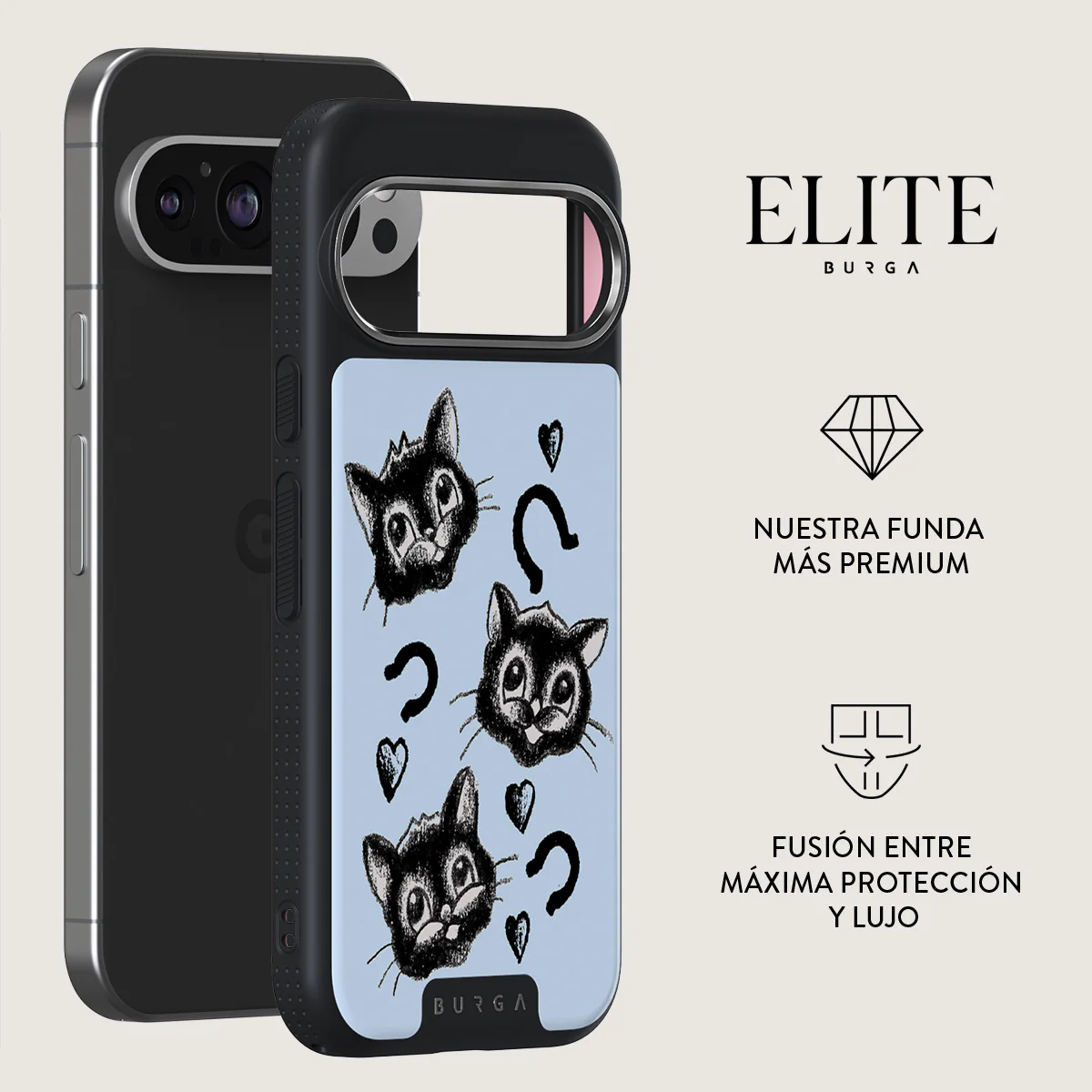 Hocus Pocus - Google Pixel 9 Pro Funda - Image 13