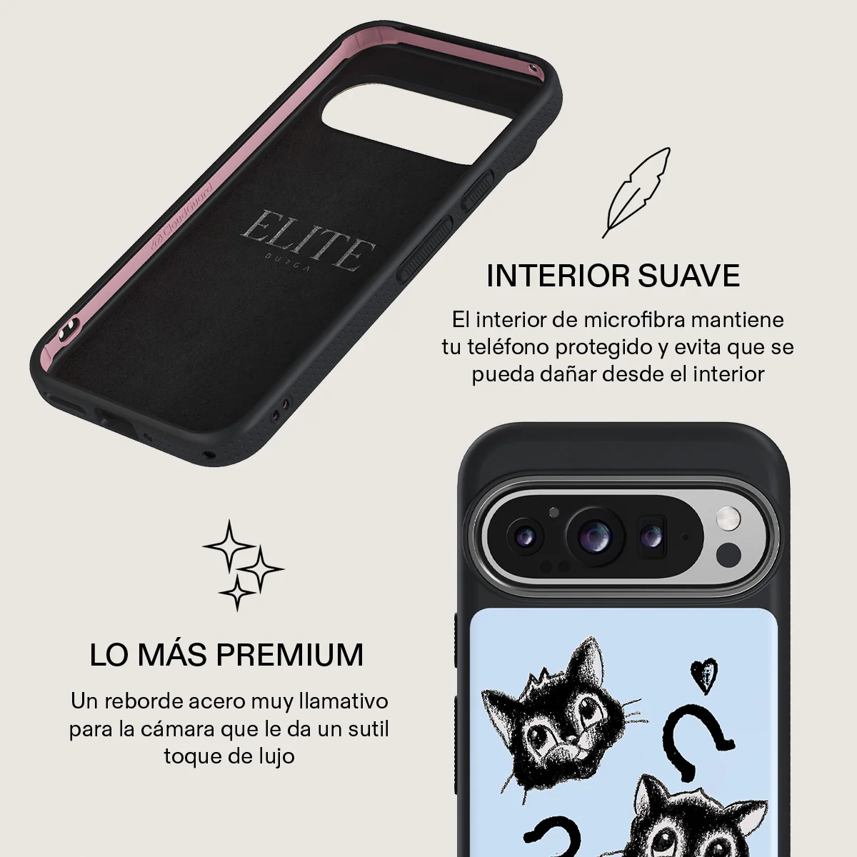 Hocus Pocus - Google Pixel 9 Pro Funda - Image 17