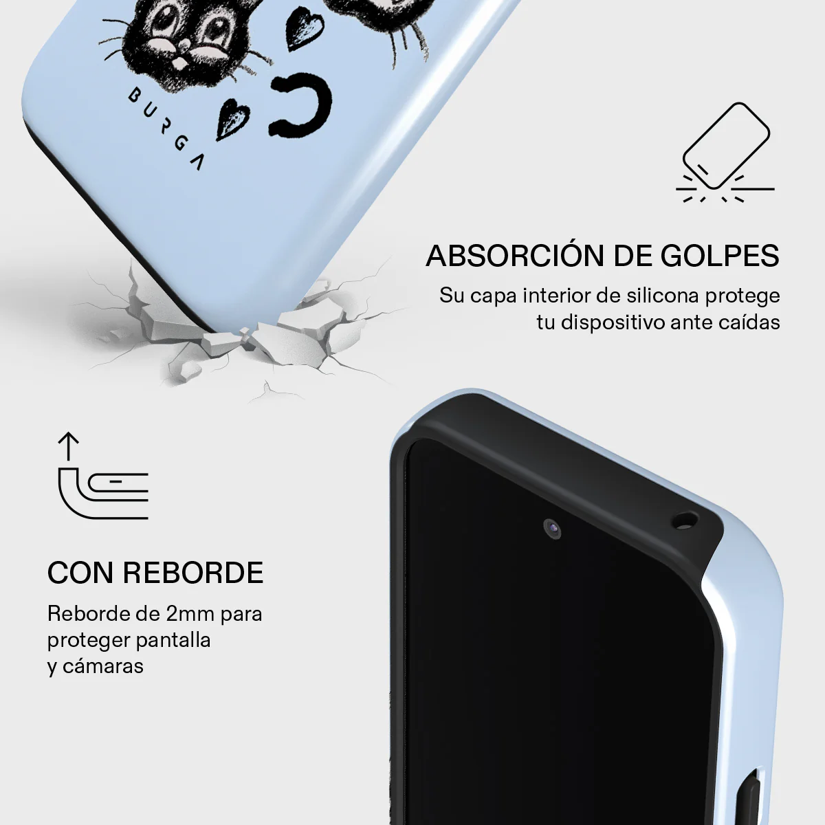 Hocus Pocus - Google Pixel 9 Pro Funda - Image 4