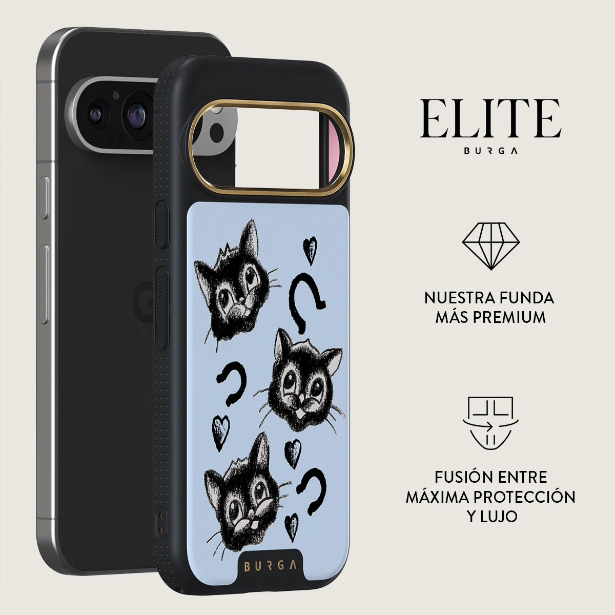 Hocus Pocus - Google Pixel 9 Pro Funda - Image 6