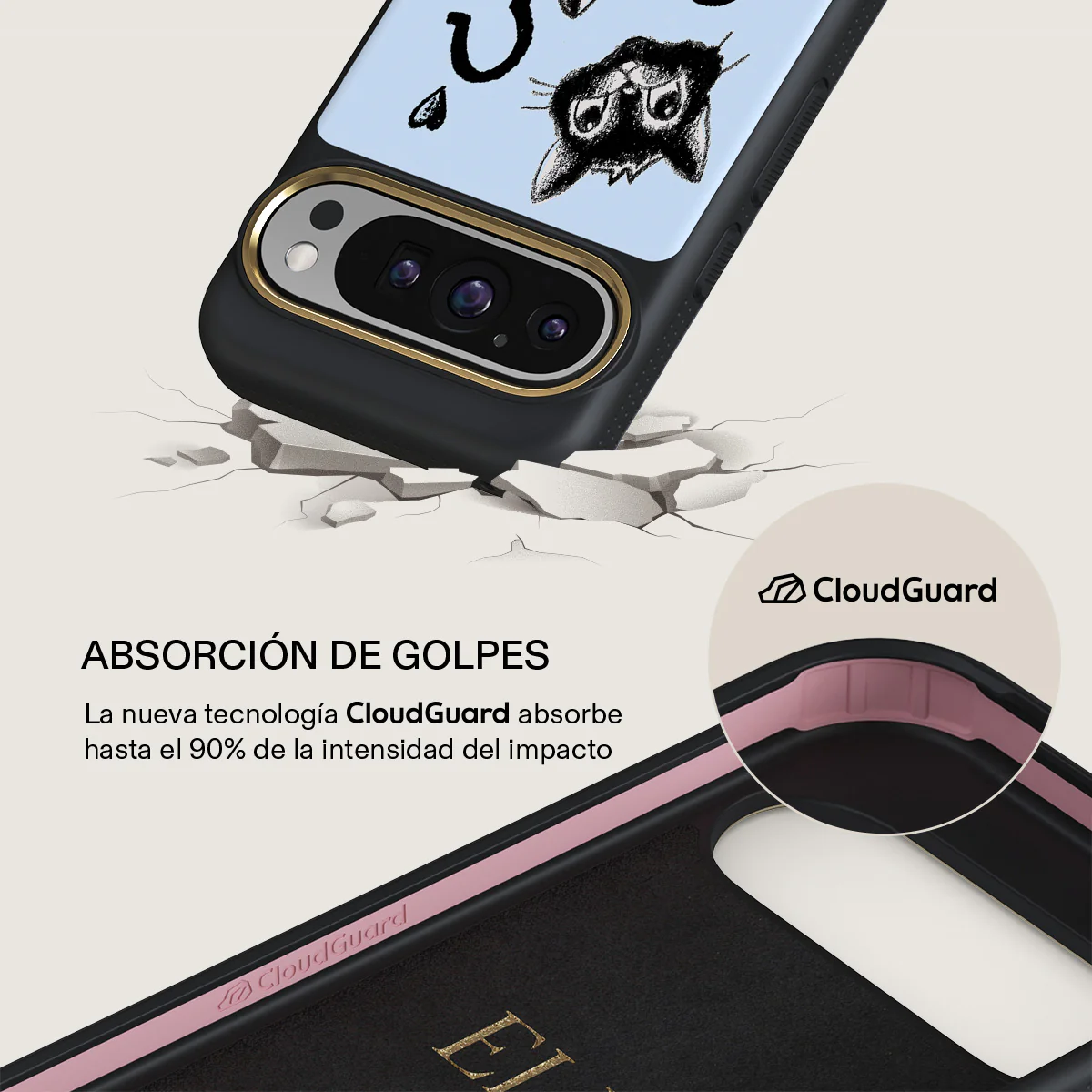 Hocus Pocus - Google Pixel 9 Pro Funda - Image 7