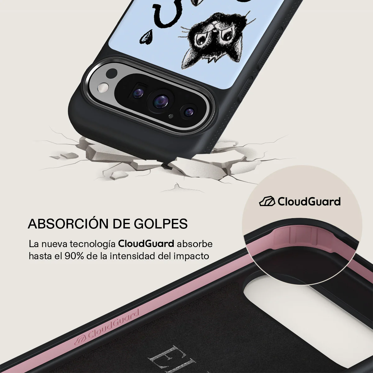 Hocus Pocus - Google Pixel 9 Pro XL Funda - Image 14