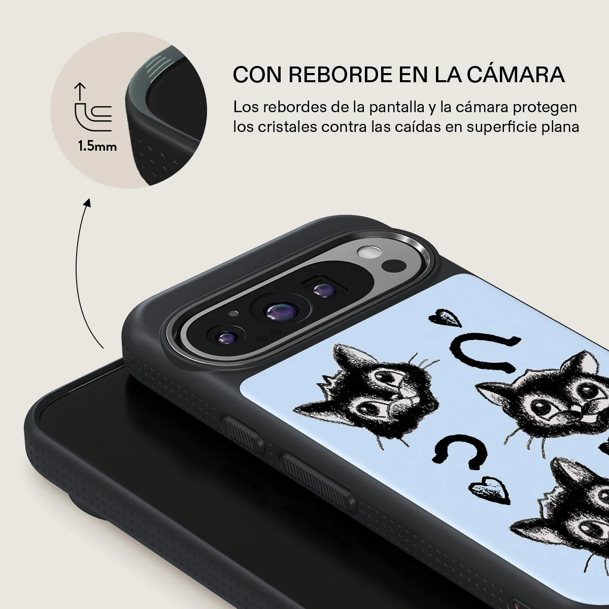 Hocus Pocus - Google Pixel 9 Pro XL Funda - Image 15