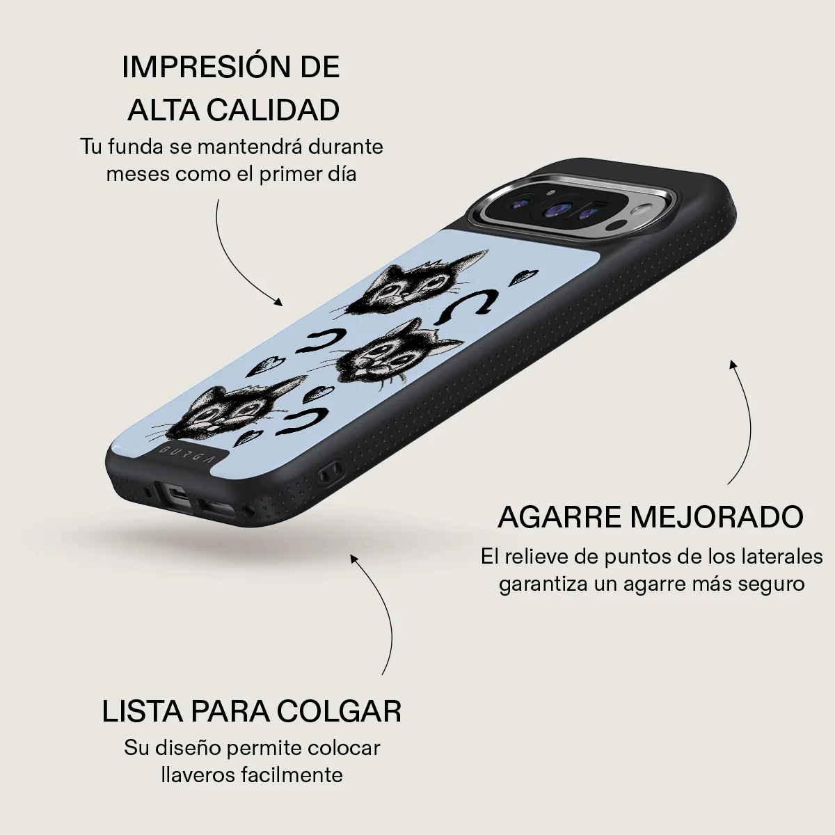 Hocus Pocus - Google Pixel 9 Pro XL Funda - Image 16