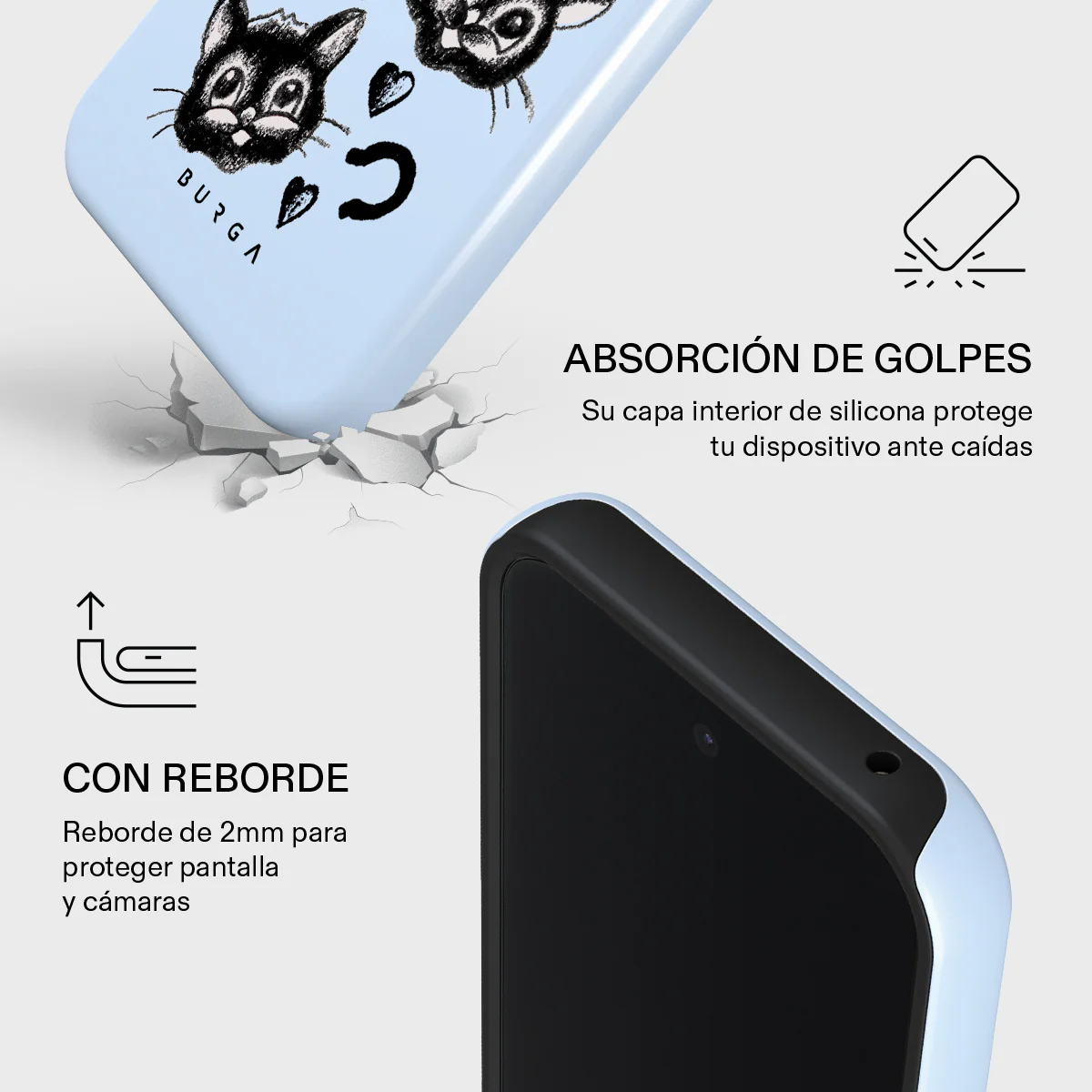 Hocus Pocus - Google Pixel 9a Funda - Image 4