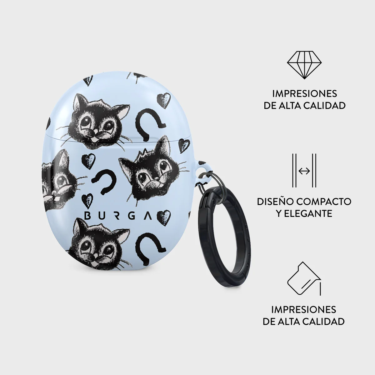 Hocus Pocus - Google Pixel Buds A Funda - Image 4