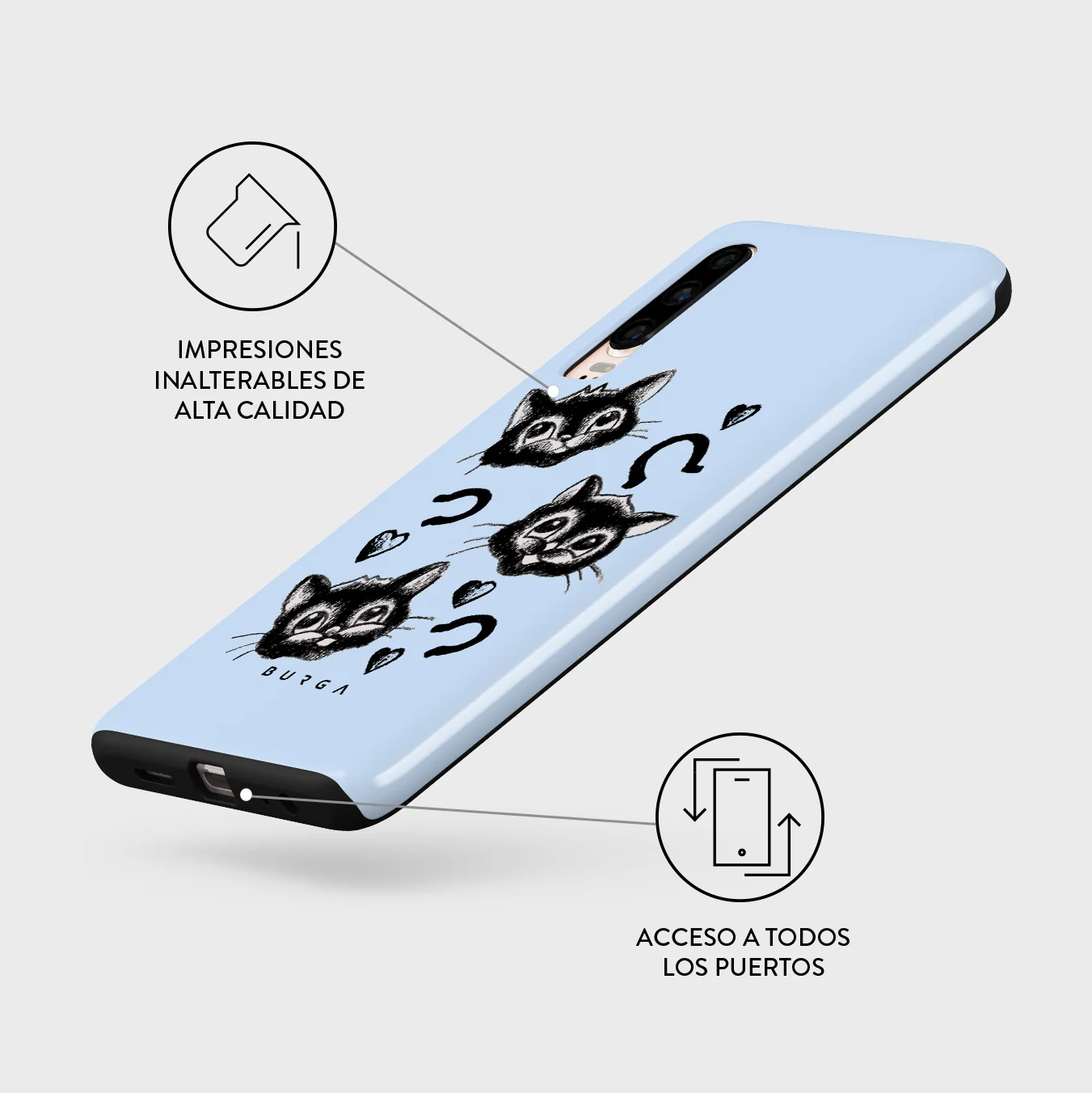 Hocus Pocus - Huawei P30 Funda - Image 7