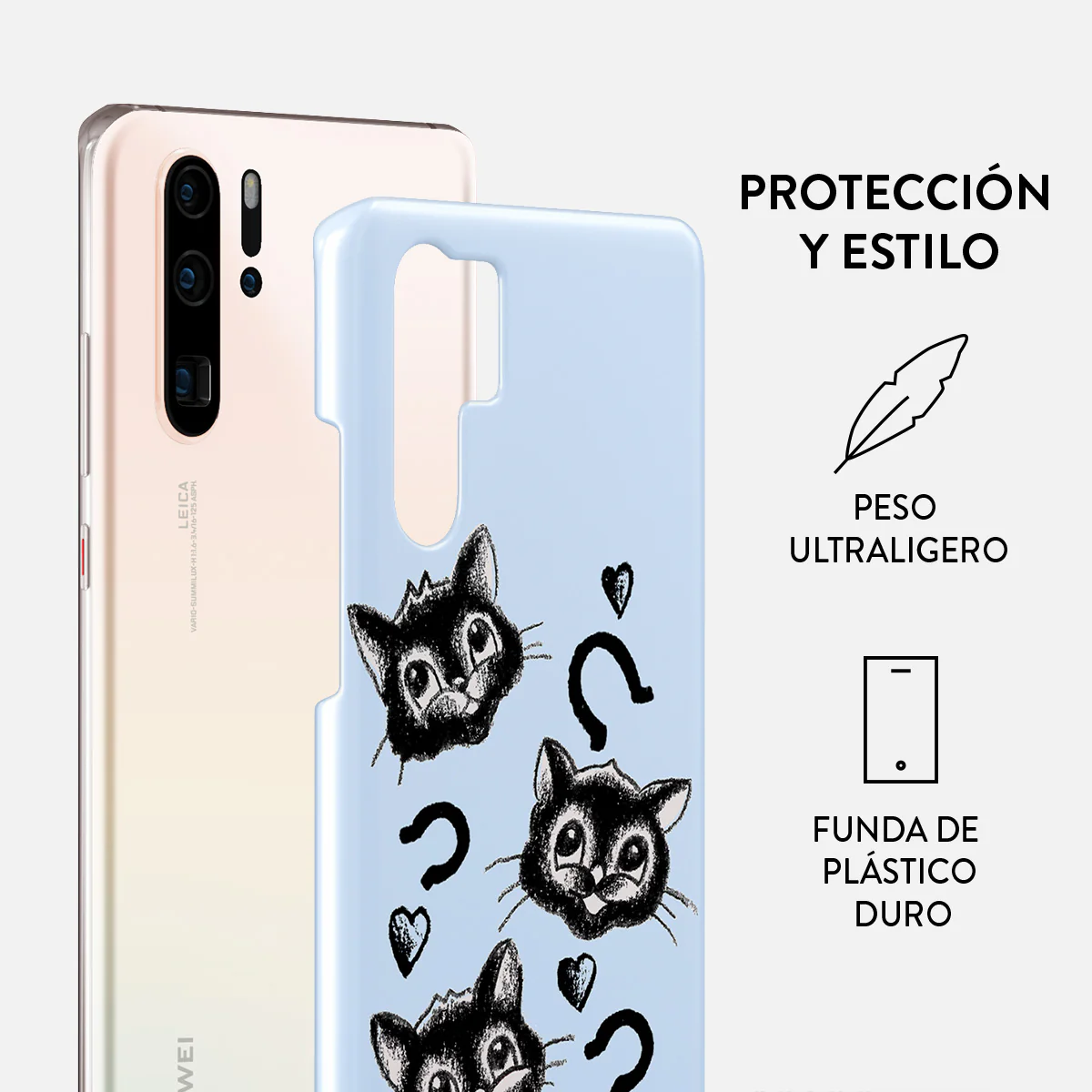 Hocus Pocus - Huawei P30 Pro Funda - Image 2