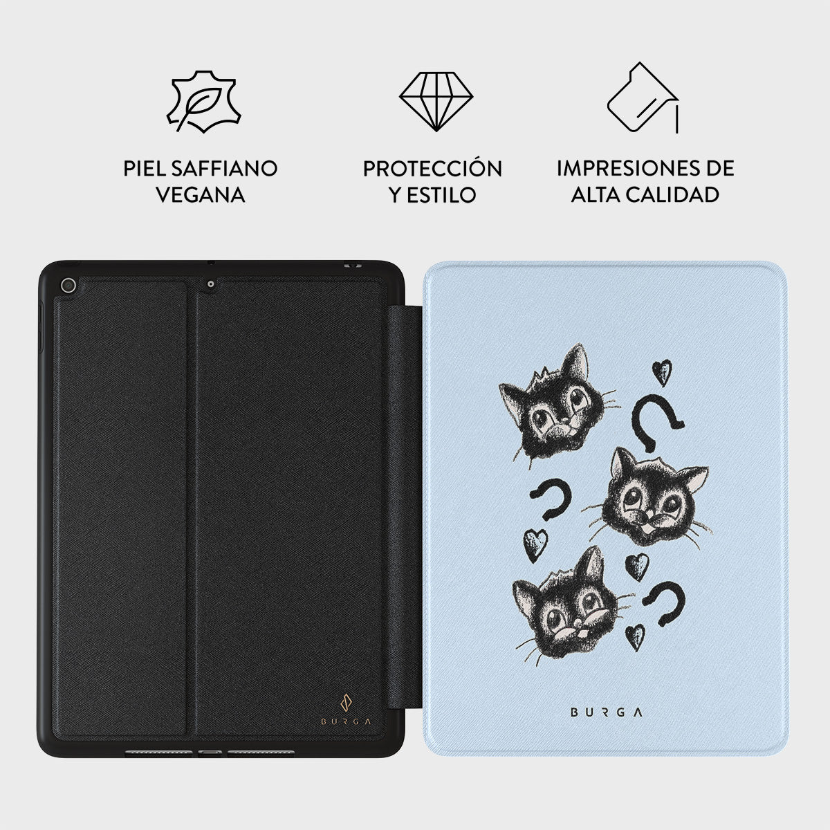 Hocus Pocus - Funda iPad 10.2 (9a/8a/7a Gen) - Image 2