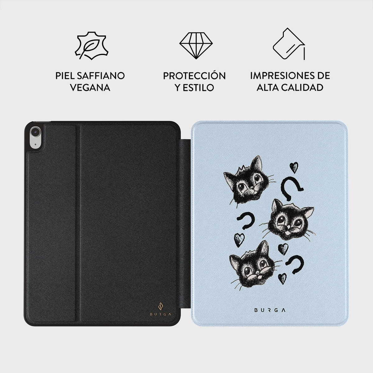 Hocus Pocus - Funda iPad Air 10.9 (5a/4a Gen) - Image 2