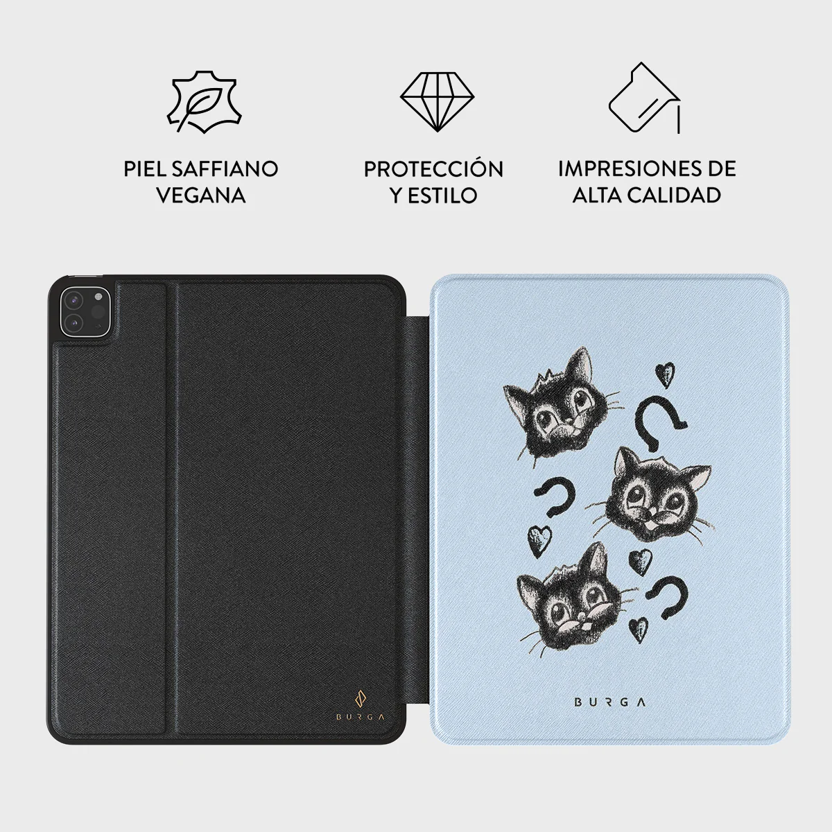Hocus Pocus - Funda iPad Pro 11 (2a/1a Gen) - Image 2