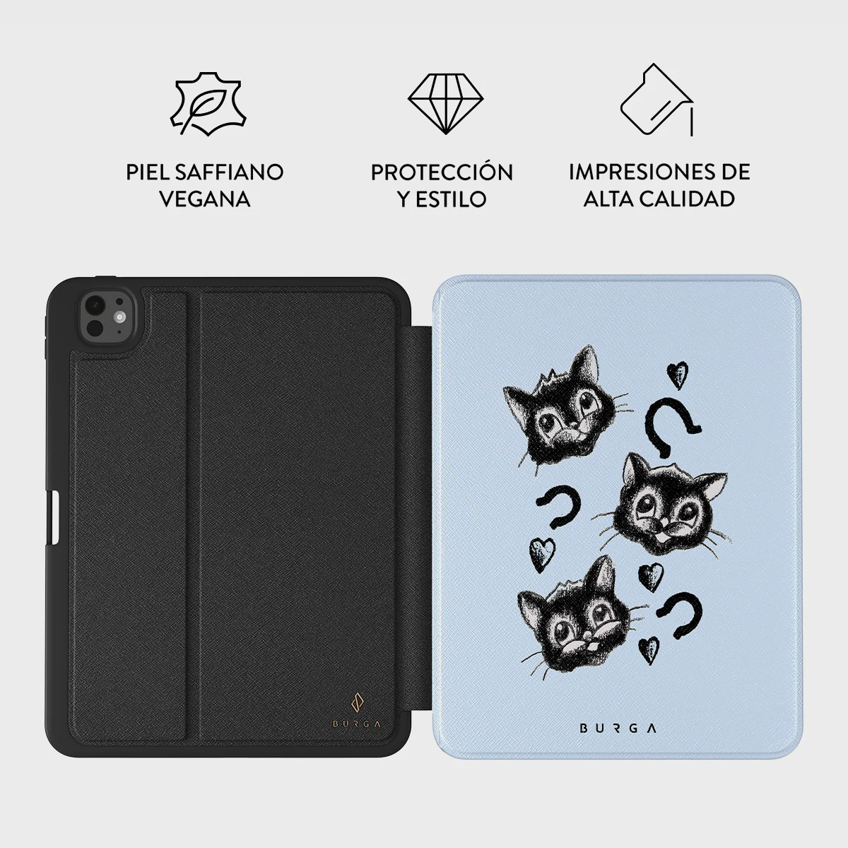 Hocus Pocus - Funda iPad Pro 11 (8a/7a Gen) - Image 2