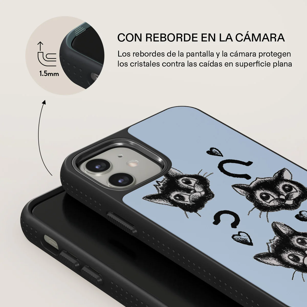 Hocus Pocus - iPhone 11 Funda - Image 15