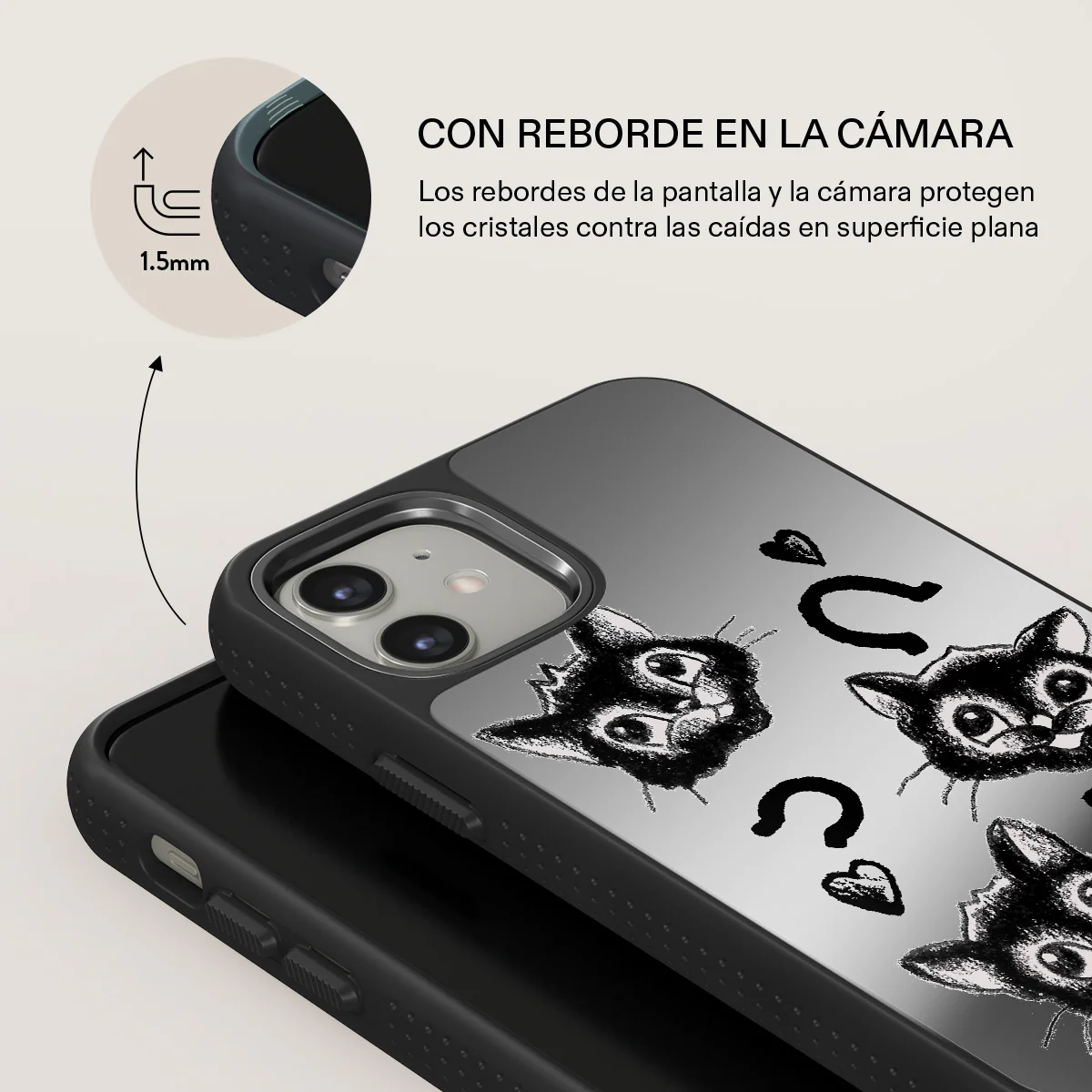 Hocus Pocus - iPhone 11 Funda - Image 31