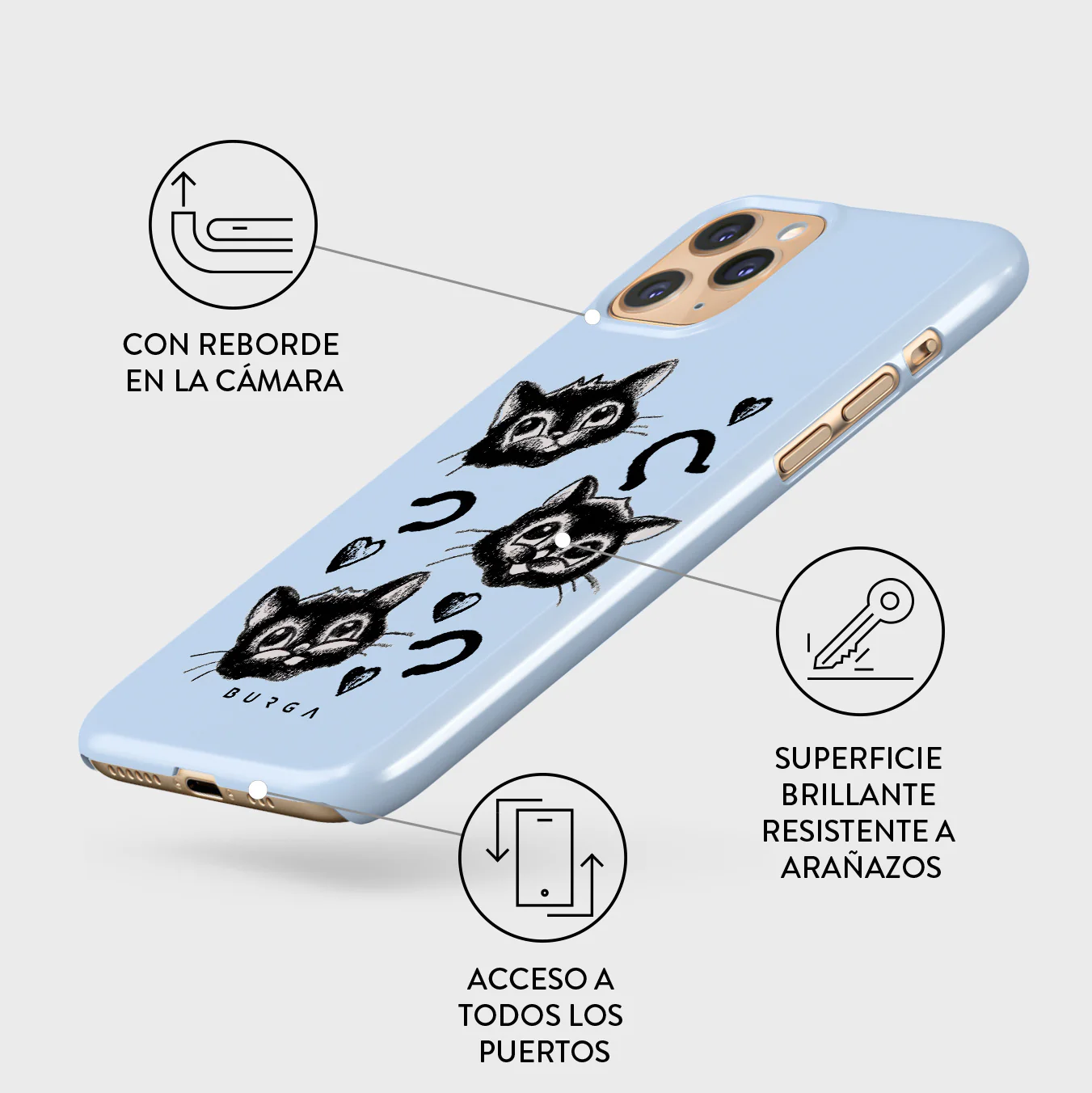 Hocus Pocus - iPhone 11 Pro Max Funda - Image 3
