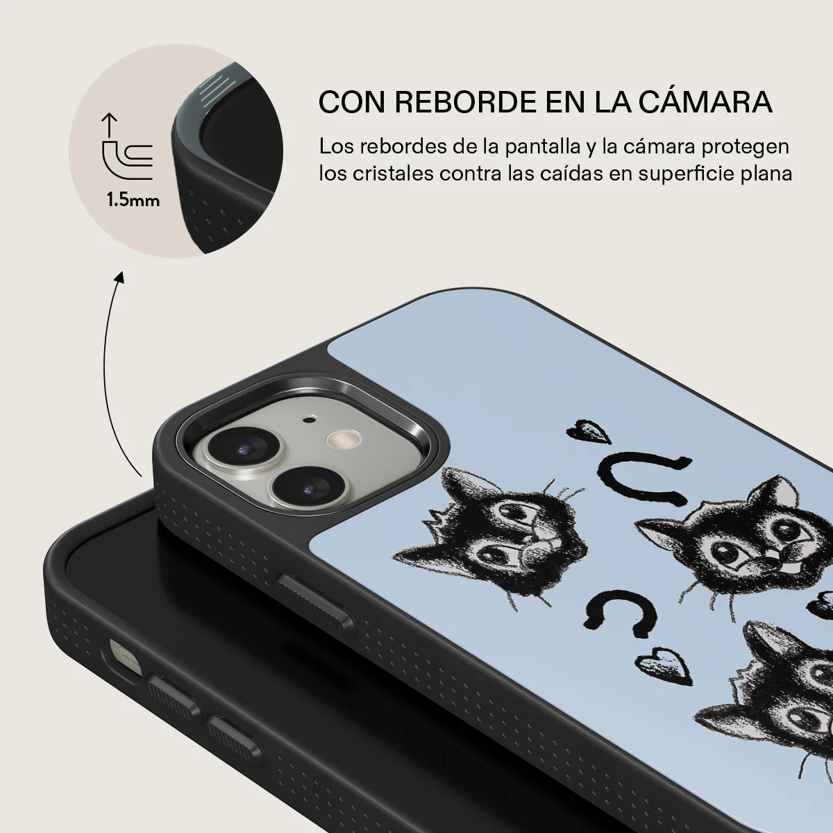 Hocus Pocus - iPhone 12 Funda - Image 15