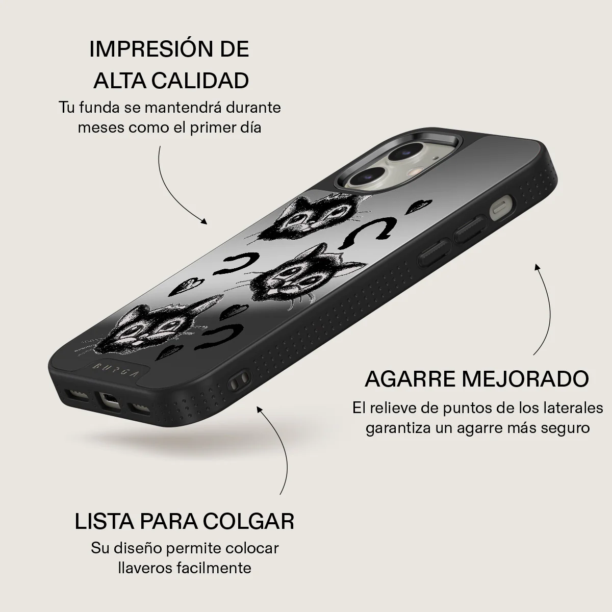 Hocus Pocus - iPhone 12 Funda - Image 32