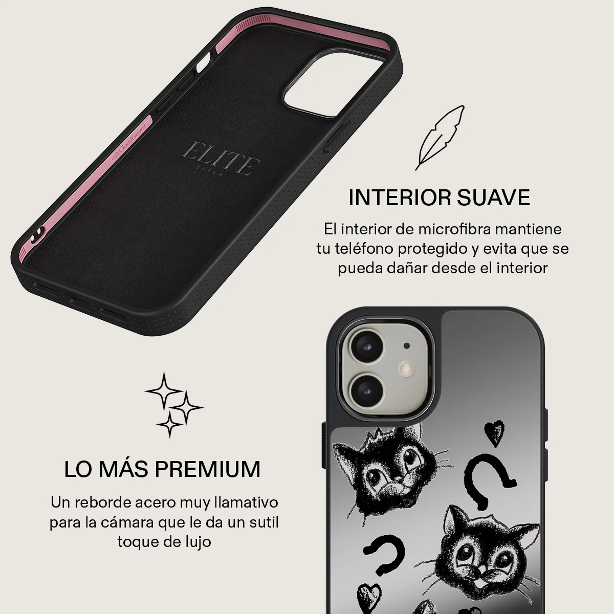 Hocus Pocus - iPhone 12 Funda - Image 33