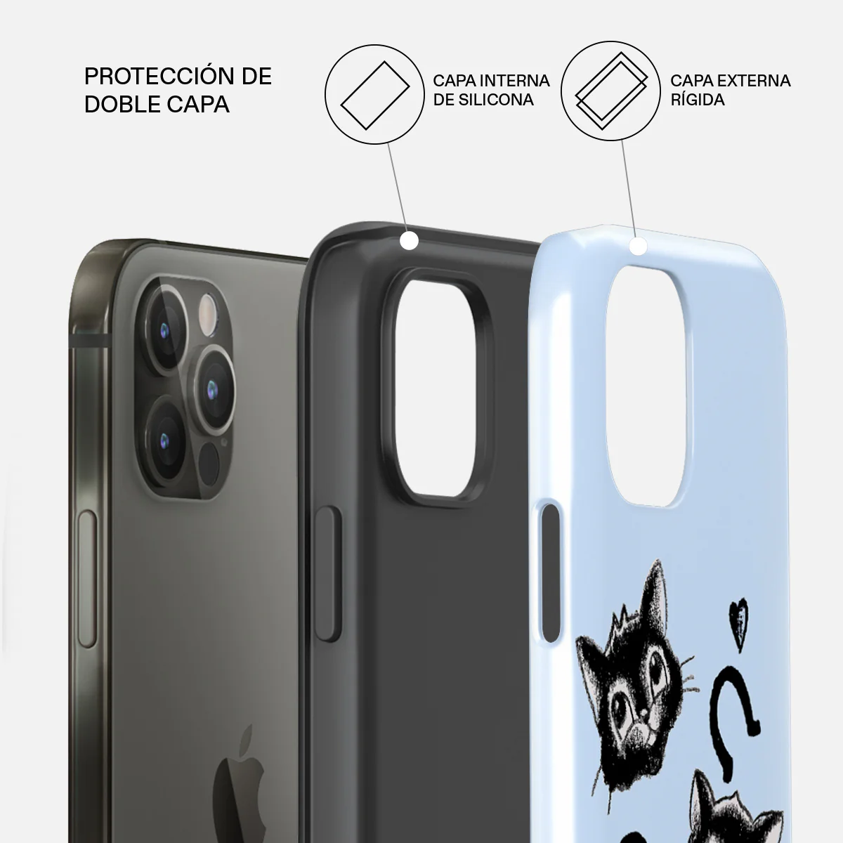 Hocus Pocus - iPhone 12 Pro Max Funda - Image 2