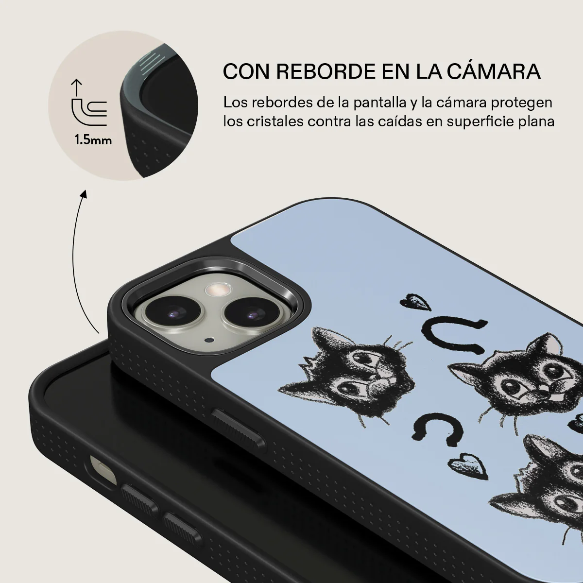 Hocus Pocus - iPhone 13 Funda - Image 15