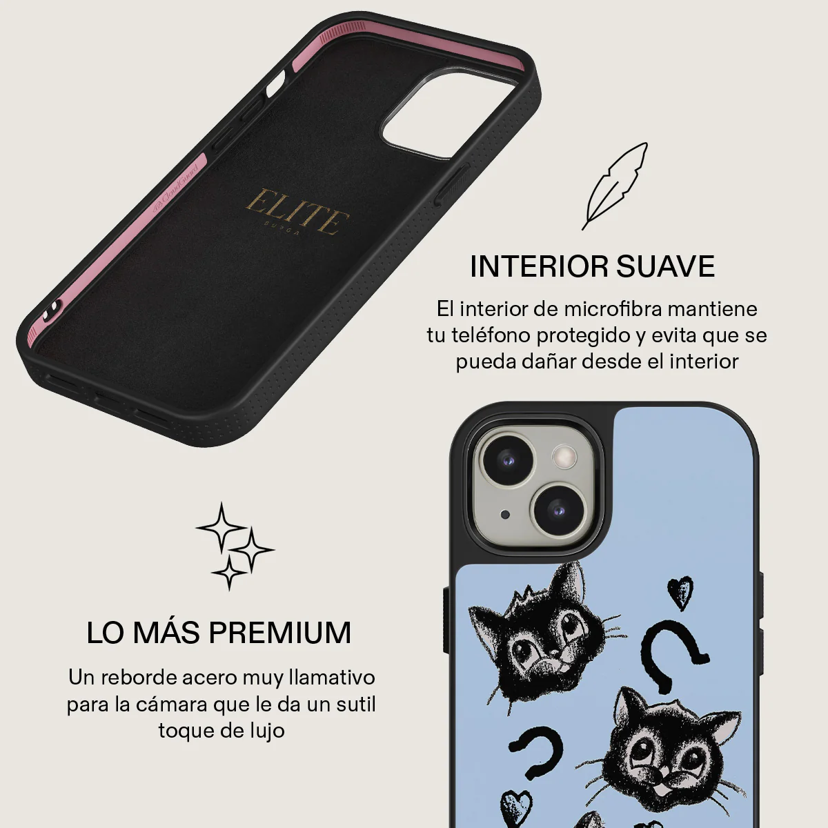 Hocus Pocus - iPhone 13 Funda - Image 17
