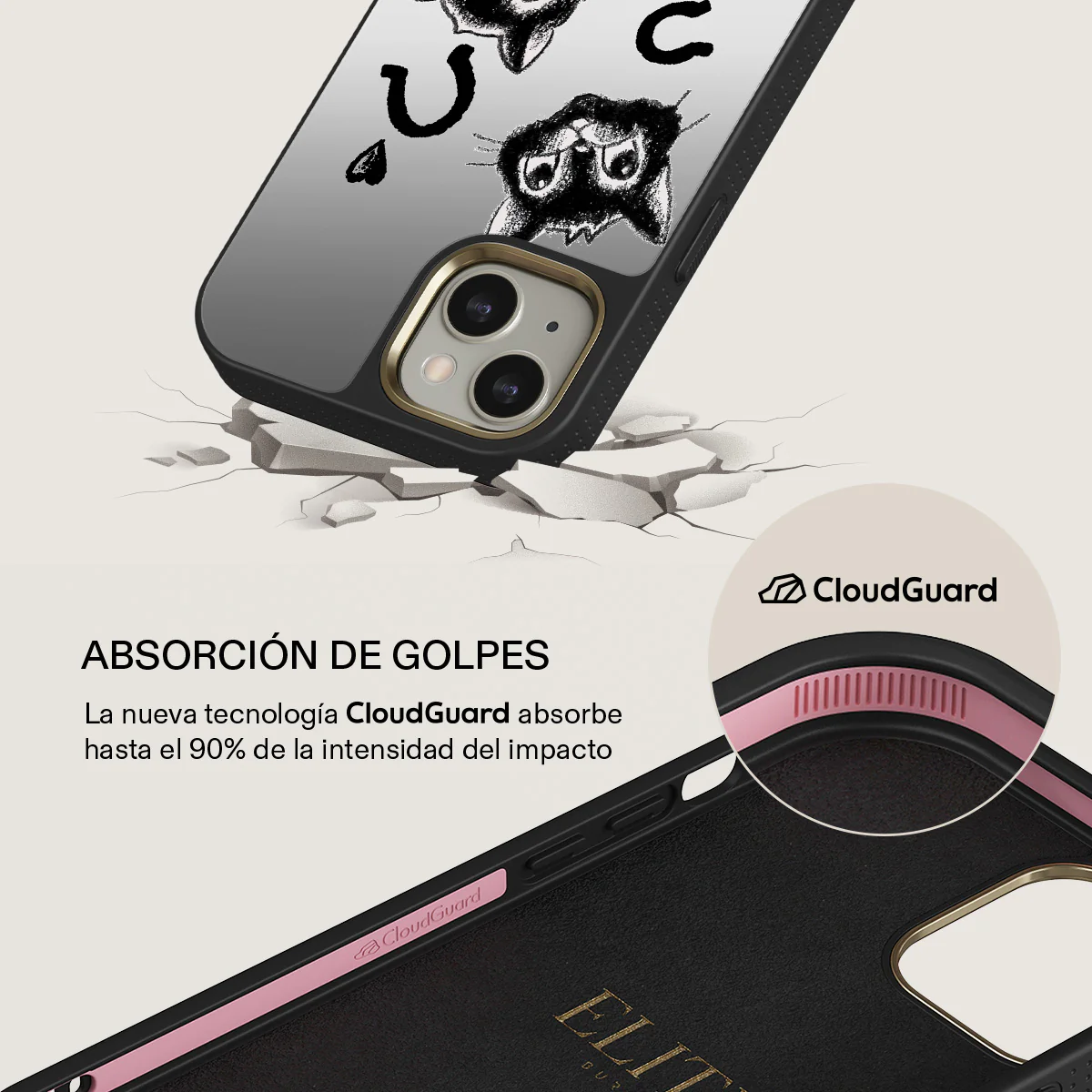 Hocus Pocus - iPhone 13 Funda - Image 21