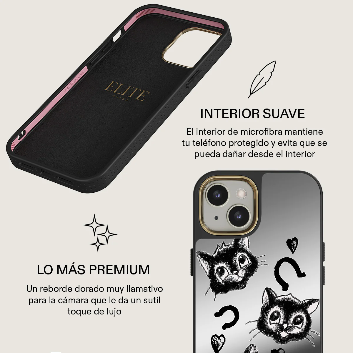 Hocus Pocus - iPhone 13 Funda - Image 25