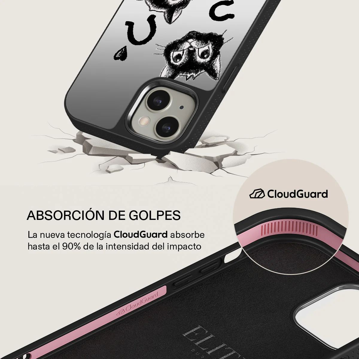 Hocus Pocus - iPhone 13 Funda - Image 29