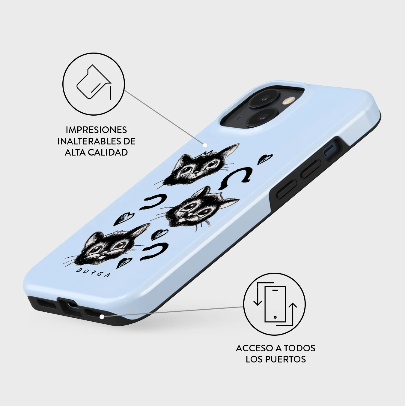Hocus Pocus - iPhone 13 Funda - Image 3