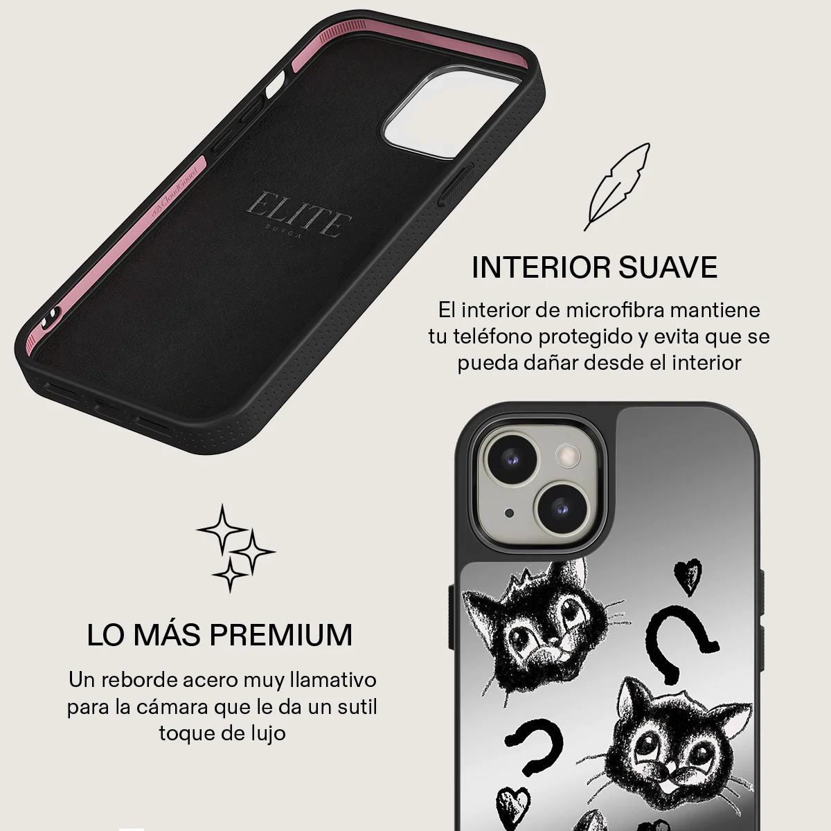 Hocus Pocus - iPhone 13 Funda - Image 33
