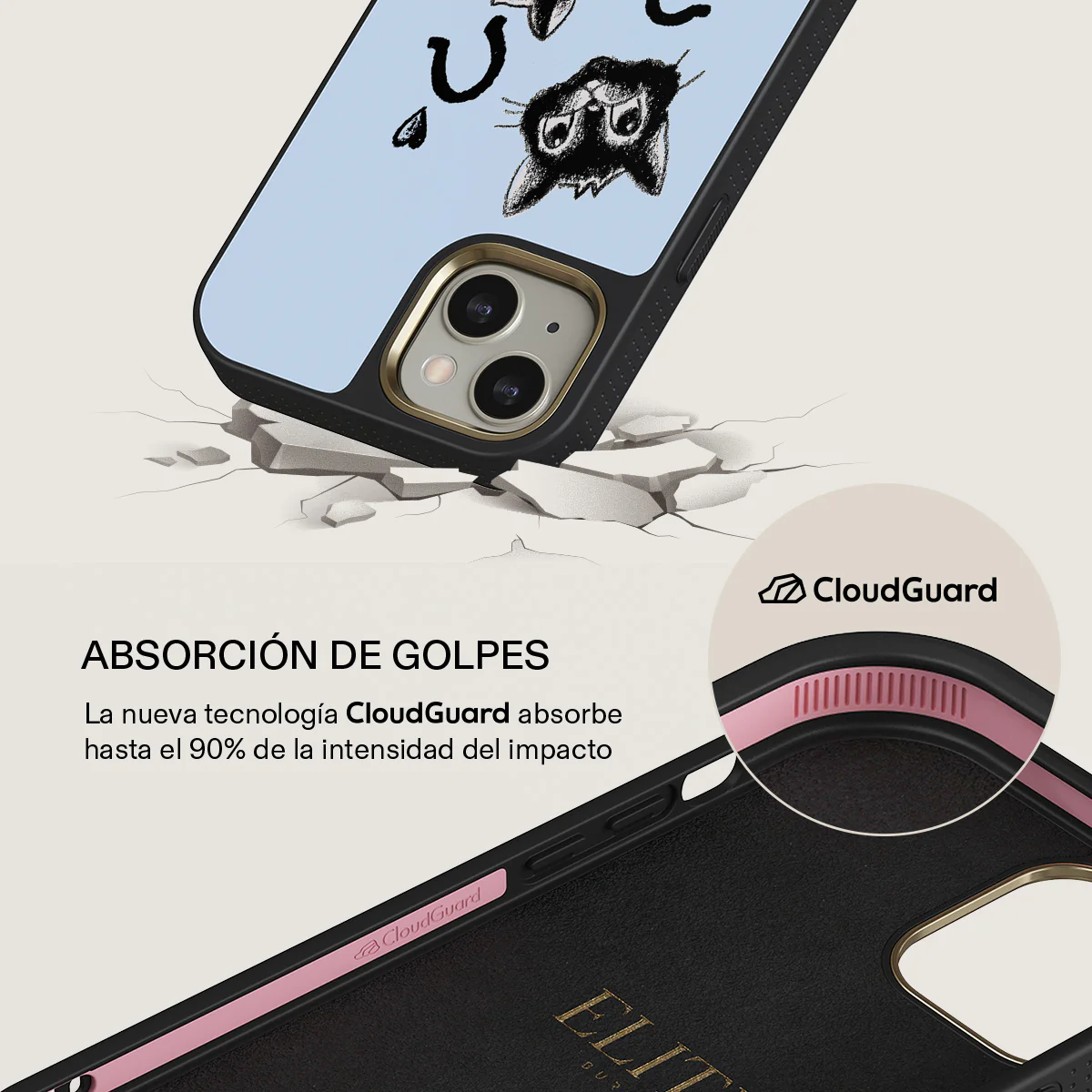 Hocus Pocus - iPhone 13 Funda - Image 7