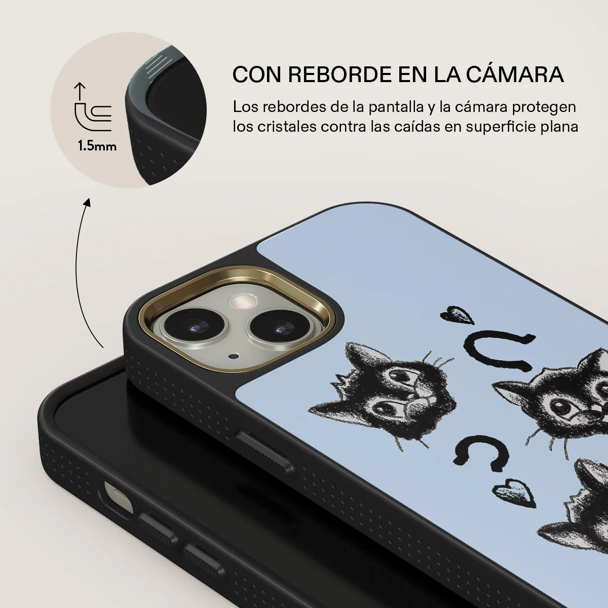 Hocus Pocus - iPhone 13 Funda - Image 8
