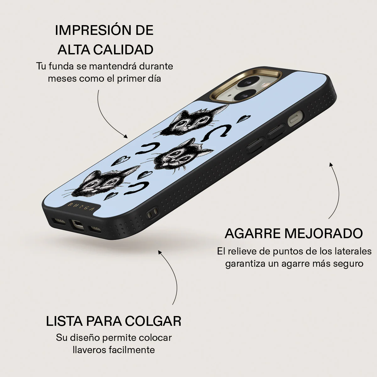 Hocus Pocus - iPhone 13 Funda - Image 9