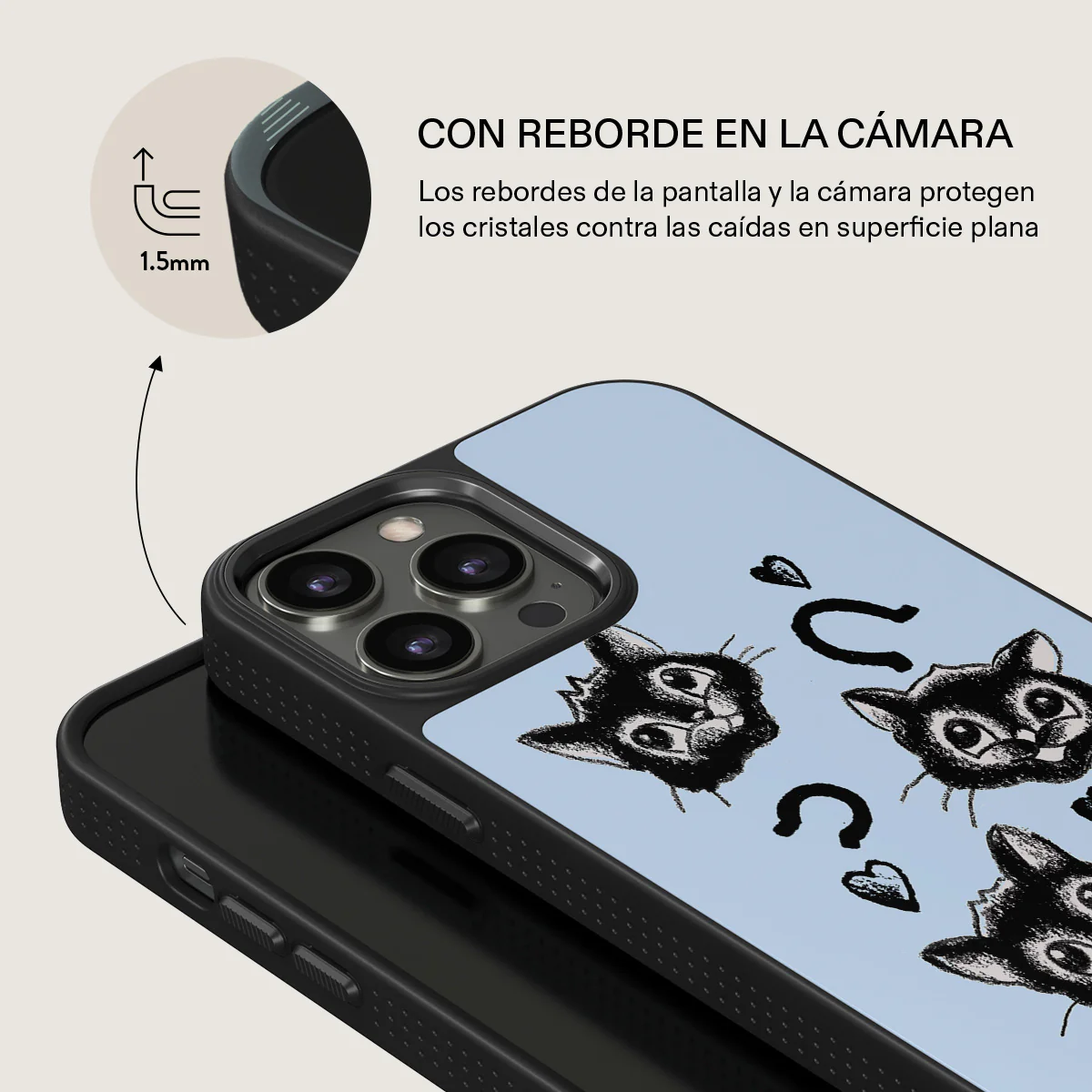 Hocus Pocus - iPhone 13 Pro Funda - Image 15