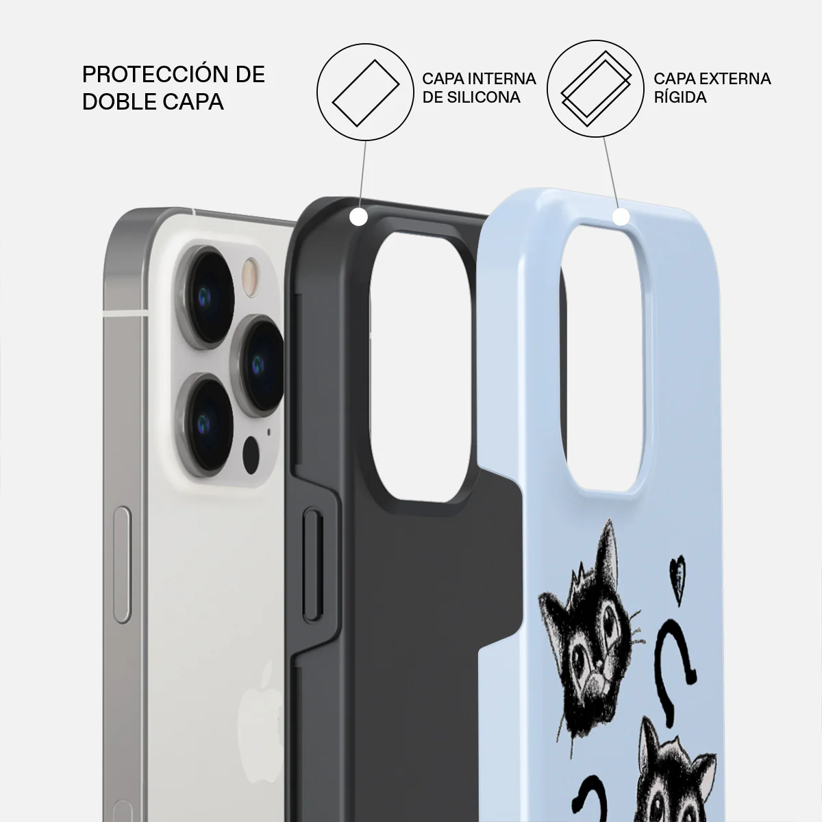 Hocus Pocus - iPhone 13 Pro Max Funda - Image 2